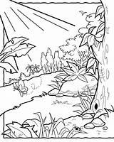 Garden Coloring Pages Cherub Wings Jesus Multimedia Shine Christian sketch template