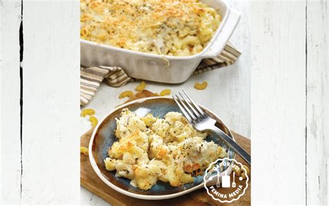 Resep Baked Mac And Cheese