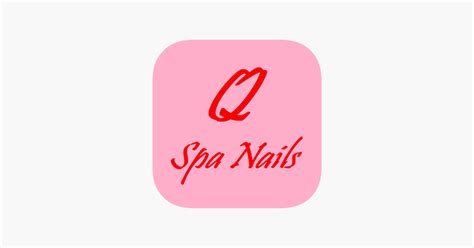 spa nails   app store