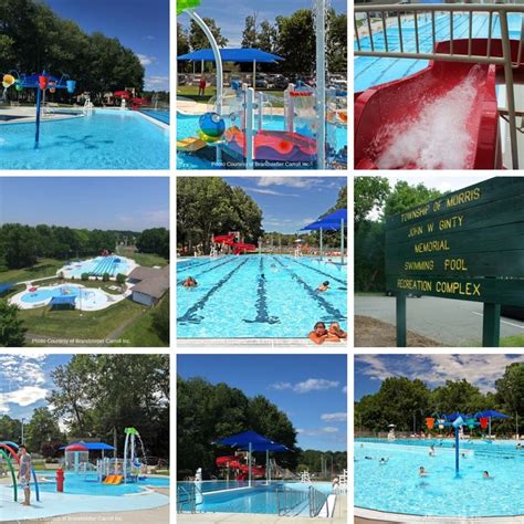 Ginty And Streeter Swim Pools Morris Township Nj Official Website
