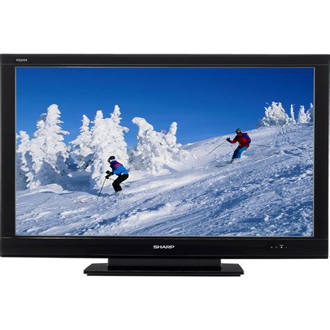 sharp lcdun  p aquos lcd tv lcdun bh photo video