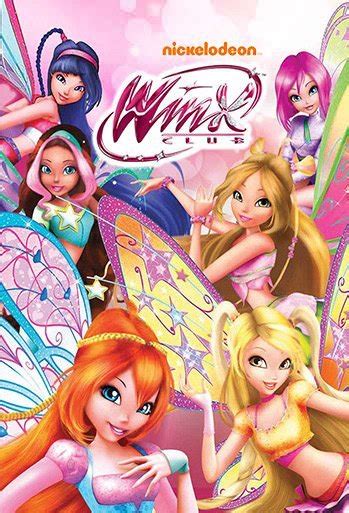 list  winx club characters wikipedia