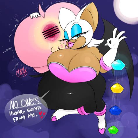 rule 34 2girls amy rose anal beads anthro anus big ass big breasts
