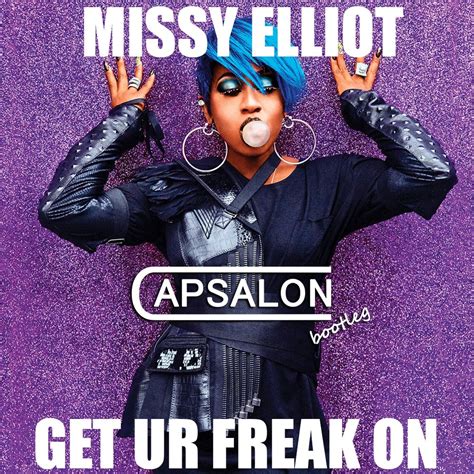 Get Ur Freak On Capsalon Bootleg By Missy Elliot Free Download On