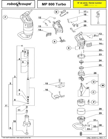 robot coupe mp turbo parts diagram reviewmotorsco