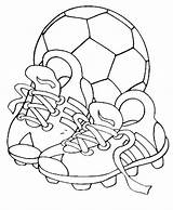 Futbol Dibujos Coloring Copas Mundial Balones Plantillasdedibujos Fútbol Getdrawings Cleat Mandalas Coloringfolder Pelota sketch template