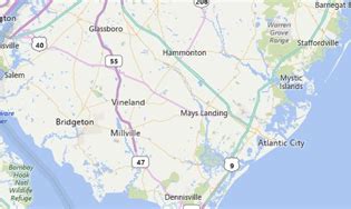 ac electric power outage map zip code map