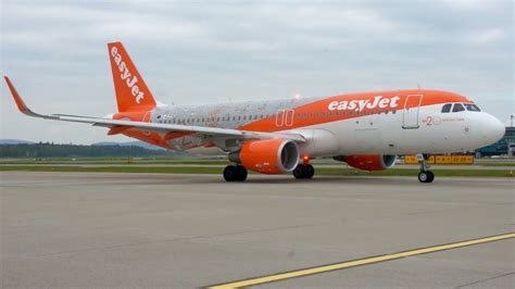 easyjet airbus   years special livery    zurich youtube