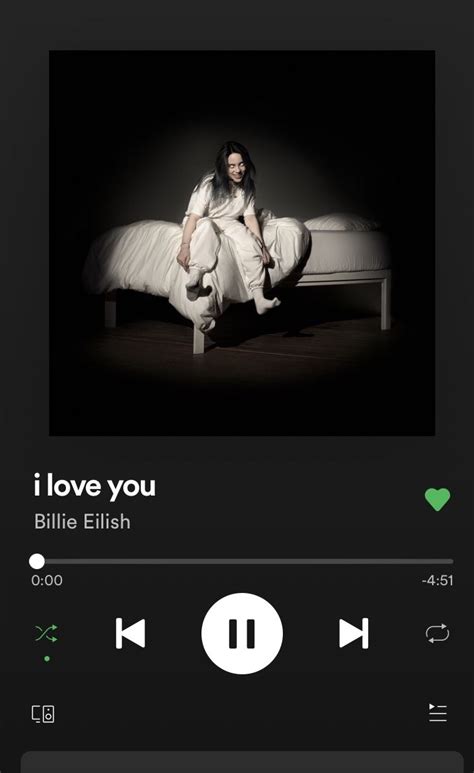recommended  billie eilish  love  song aesthetic songs