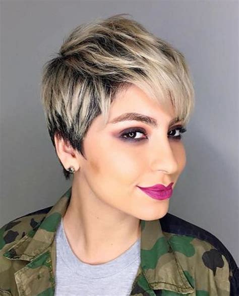 Short Pixie Haircuts 2021 2022 Coolest Pixie Hairstyles