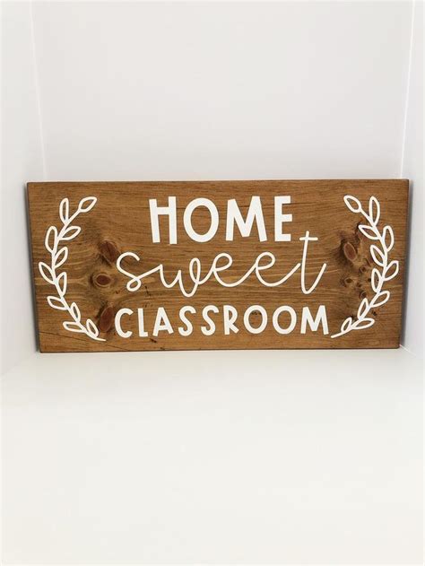 home sweet classroom etsy classroom classroom signs