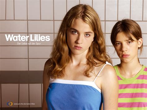 Water Lilies Movie Poster