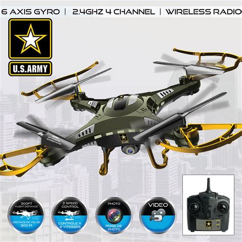 army scout drone  shipping