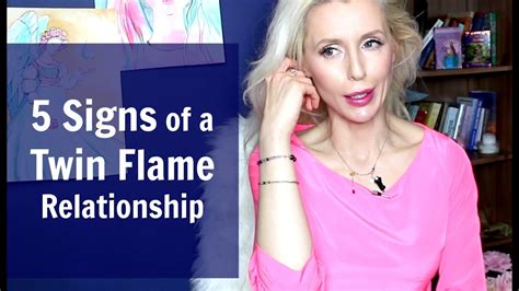 5 signs of a twin flame relationship youtube