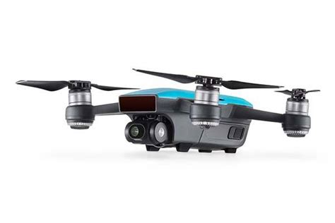 dji spark mini camera drone  simple gesture control gadgetsin