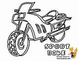 Motorrad Motorcycles Coloringhome Letzte sketch template