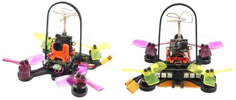 eachine chaser small brushless fpv racing quad  quadcopter