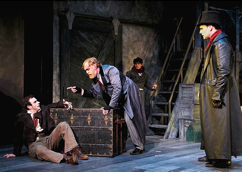 a review of ‘charles dickens s oliver twist in madison the new york