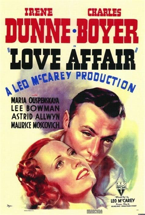 Movie Network Top Ten Classics Irene Dunne Love Affair