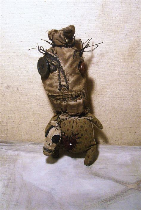 junker jane art dolls and soft sculptures new voodoo gris