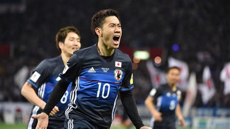 Shinji Kagawa Becomes First Asian Player To Join Common Goal Eurosport