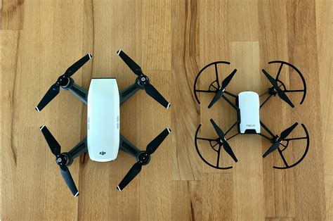 review   dji ryze tello mini drone  drones