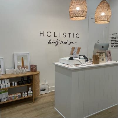 schedule holistic beauty med spa