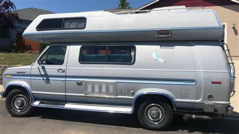 1990 Airstream B190 In Eagle Point Or Campers For Sale Class B Rv