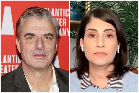lisa gentile accuses chris noth of sexual assault as allegations pile up