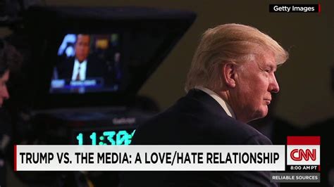 Donald Trump Vs The Media Video Media