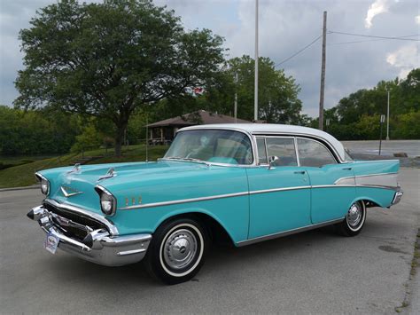 chevrolet bel air midwest car exchange