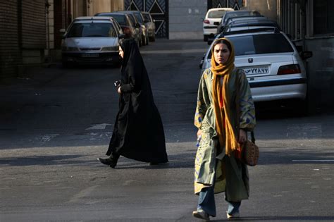 Chador In Hijab Out Iran Vp’s Wardrobe Draws Criticism The Seattle