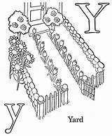 Yard Work Coloring Pages Template sketch template