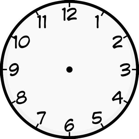 clock clipart  teachers clipart panda  clipart
