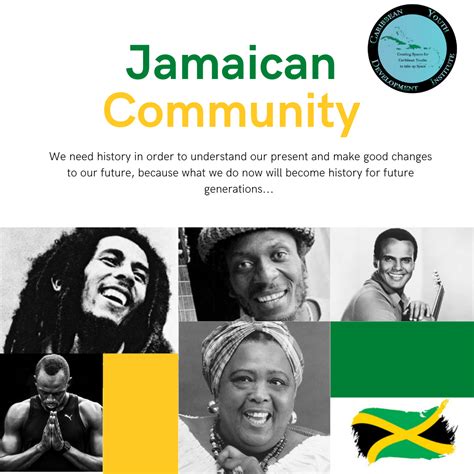 Famous Jamaicans