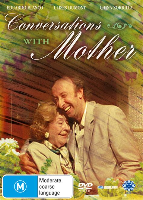 conversations with mother dvd madman entertainment