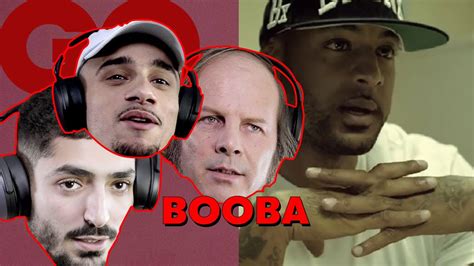 Booba Jugé Par Le Rap Français Gq France