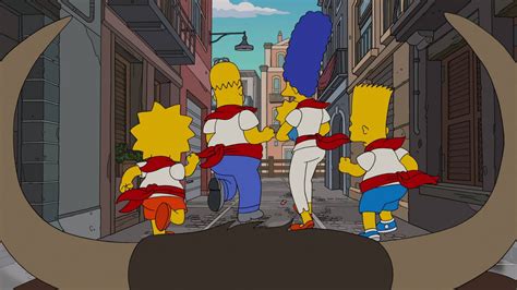 Wallpaper Illustration Anime Cartoon Homer Simpson Bart Simpson