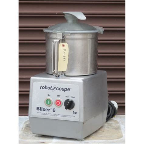 robot coupe blixer  food processor  great condition  ebay
