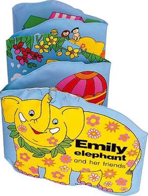 emily  elephant   friends   twinn clothbath books