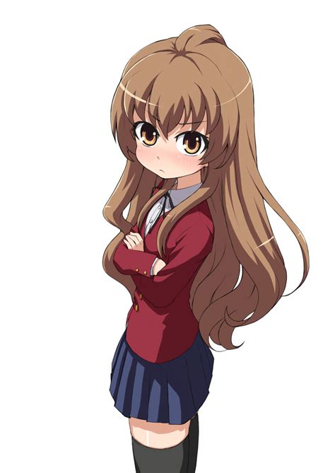 Ereraero Aisaka Taiga Toradora Bad Id Bad Pixiv Id 1girl Back