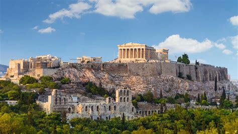 atene   dal cuore dellantica grecia  grecia classica