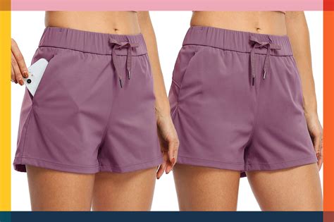 Shoppers Say They Don T Chafe In These 22 Running Shorts