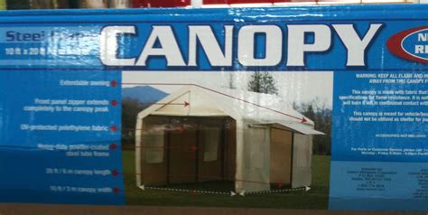 canopy  costco car canopy manual video