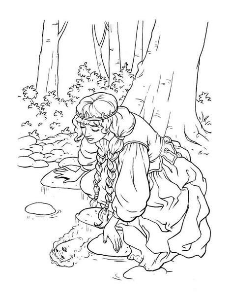 princess coloring pages coloring pages  beautiful princesses