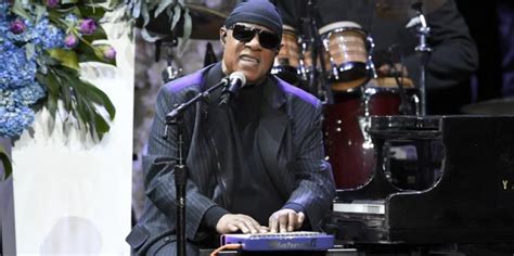 Is Stevie Wonder Really Blind Shaquille O Neal And Lionel