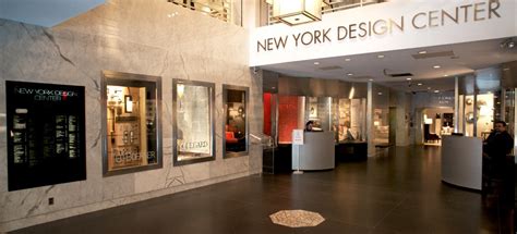 best showrooms at new york design center