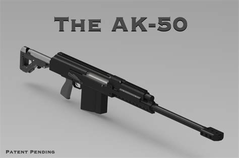 ak   bmg introducing  ak  project akg  firearm blog