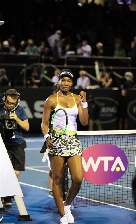 venus williams on twitter first match of the season welcoming 2019 like 💪🏾💪🏾💪🏾 asbclassic…