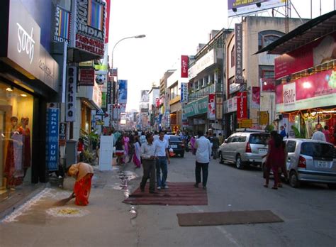 commercial street bengaluru commercial street   flickr